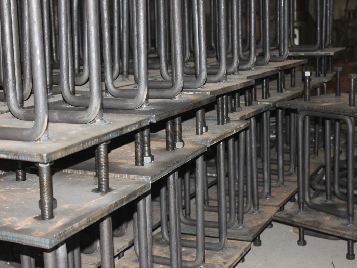 广西网架预埋件